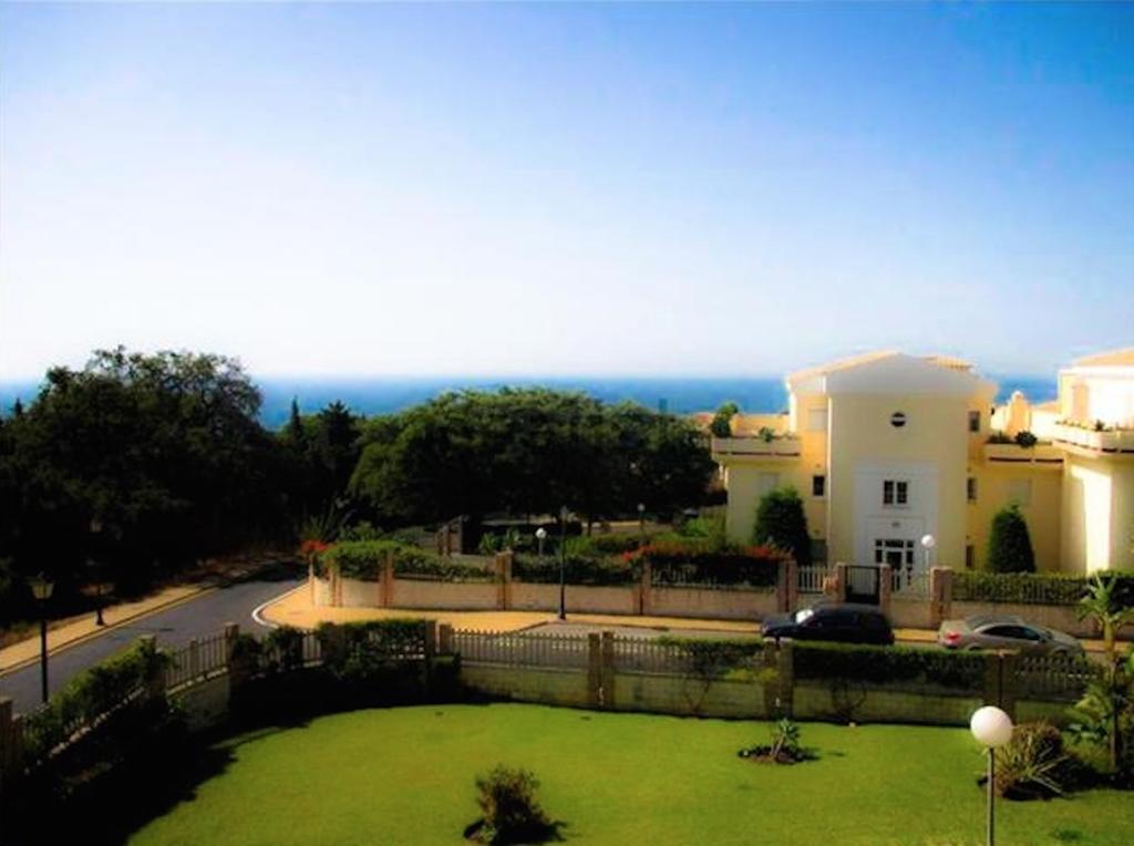 Cabopino, Las Mimosas Apartman Marbella Szoba fotó