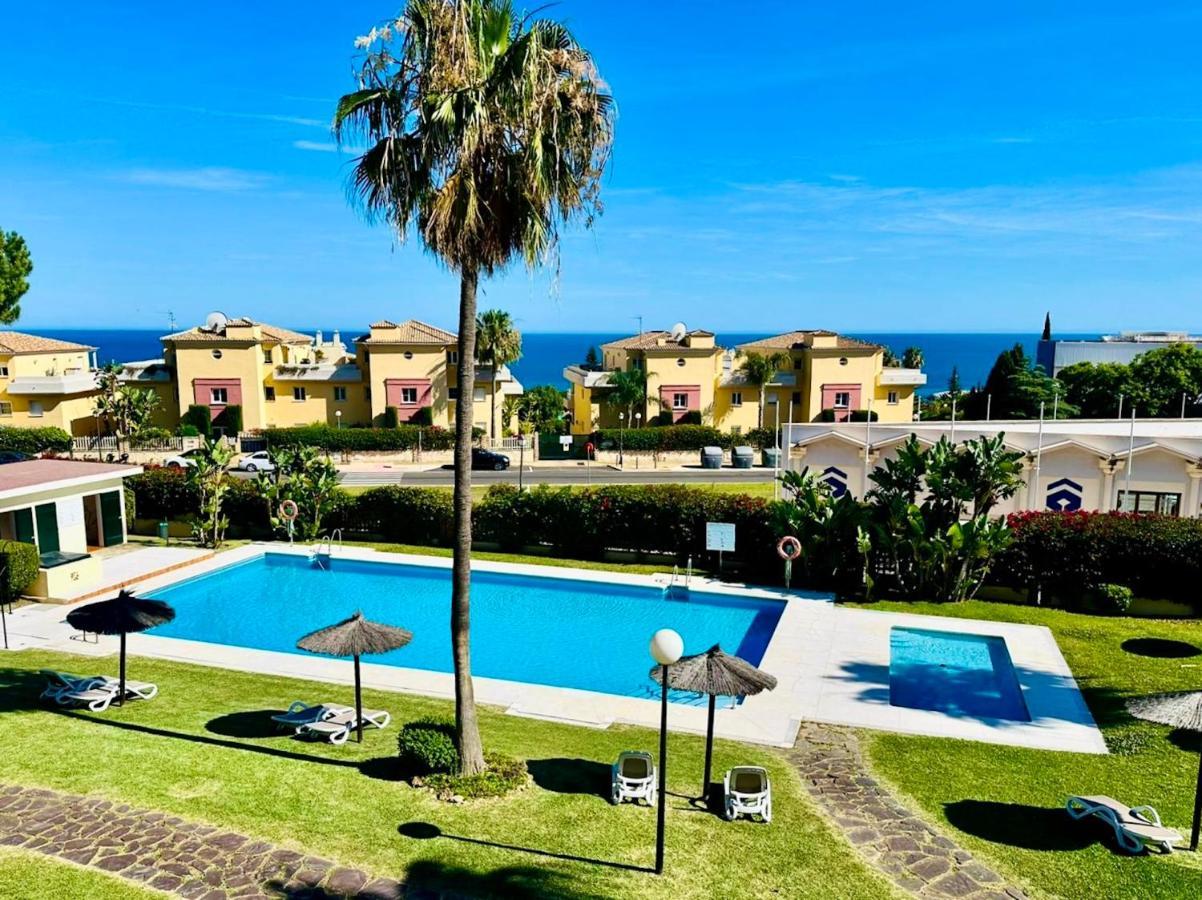 Cabopino, Las Mimosas Apartman Marbella Kültér fotó